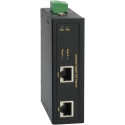 "1x GE PoE-Injektor Adapter IGP-0101 36.0W PoE"