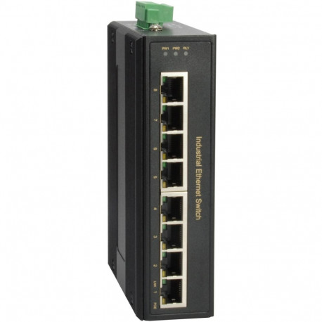"Switch 8x GE IGP-0801 4xGE 126W 4xPoE"