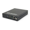 "Konverter GVM-1000 10/100/1000TX>1000FX 500m"