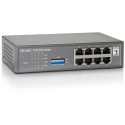 "Switch 8x FE FEP-0800 90W 8xPoE"