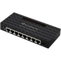 "Switch 8x GE GEU-0821 Kunststoff"