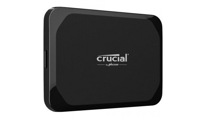 "4TB Crucial X9 USB 3.2 Gen 2"