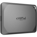 "Pro 4TB Crucial X9 USB 3.2 Gen 2"
