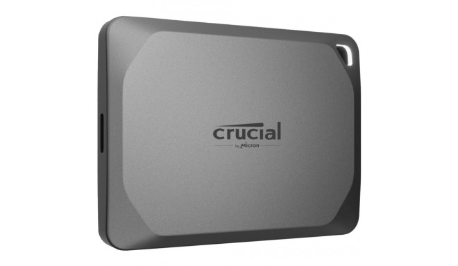 "Pro 4TB Crucial X9 USB 3.2 Gen 2"