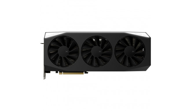 "RX 9070 XT 16GB XFX Mercury Gaming LED GDDR6 3 Fan"