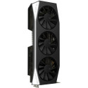 "RX 9070 XT 16GB XFX Mercury Gaming LED GDDR6 3 Fan"