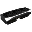 "RX 9070 XT 16GB XFX Mercury Gaming LED GDDR6 3 Fan"