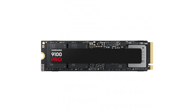 "M.2 4TB Samsung 9100 PRO NVMe PCIe 5.0 retail"