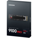"M.2 4TB Samsung 9100 PRO NVMe PCIe 5.0 retail"