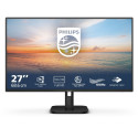 "68,6cm/27"" (1920x1080) Philips 27E1N1100A 16:9 FHD IPS 1ms 100Hz HDMI VGA Speaker Black"