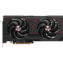 "RX 9070 XT 16GB Sapphire Pulse Radeon GDDR6 3 Fan"