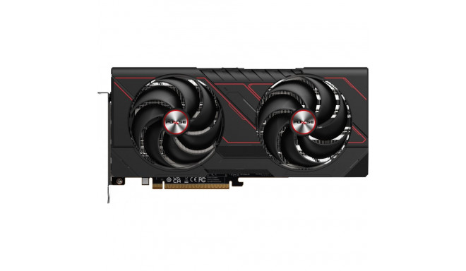 "RX 9070 XT 16GB Sapphire Pulse Radeon GDDR6 3 Fan"