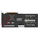 "RX 9070 XT 16GB Sapphire Pulse Radeon GDDR6 3 Fan"