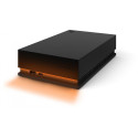 "3,5"" SEAGATE FireCuda Gaming Hub 8TB USB-C and USB-A"