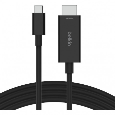 "Belkin USB C auf HDMI 2.1 Kabel, 2m"