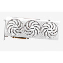 "RX 7800 XT 16GB Sapphire Pure Radeon OC GDDR6 white 3 Fan"