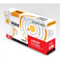 "RX 7800 XT 16GB Sapphire Pure Radeon OC GDDR6 white 3 Fan"