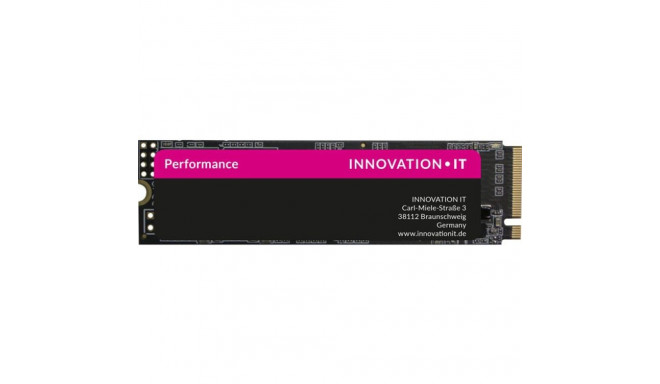 "M.2 512GB InnovationIT Performance NVMe PCIe 3.0 x 4 bulk"