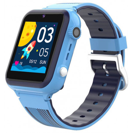 iWear смарт-часы для детей A13 Pro WiFi, синий