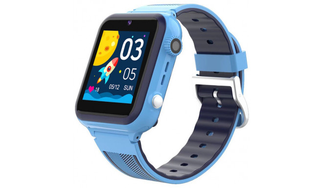 iWear smartwatch for kids A13 Pro WiFi, blue