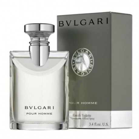 BULGARI POUR HOMME EAU DE TOILETTE 100ML VAPORIZADOR