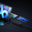 Baseus Adaman2 power bank with digital display 10000mAh 30W 2 x USB / 1x USB Type C Overseas Edition