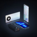 Baseus Adaman2 power bank with digital display 10000mAh 30W 2 x USB / 1x USB Type C Overseas Edition
