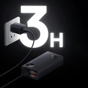 Baseus Adaman2 power bank with digital display 10000mAh 30W 2 x USB / 1x USB Type C Overseas Edition