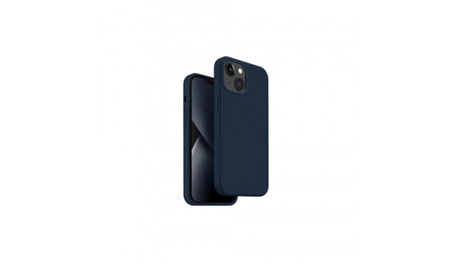 Uniq Lino case for iPhone 14 - blue