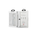 Guess Marble Case for iPhone 13 Pro / 13 - White