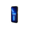 Guess kaitseümbris iPhone 14 Pro 6.1" Gold Outline Translucent MagSafe, must (GUHMP14LHTCMK)