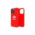Adidas OR SnapCase Trefoil iPhone 13 Pro / 13 6.1 "red / red 47101
