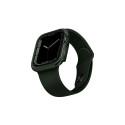 Uniq Valencia case for Apple Watch 4/5/6/7/8/SE/SE2 45/44mm - green