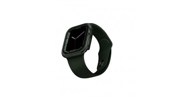 Uniq Valencia case for Apple Watch 4/5/6/7/8/SE/SE2 45/44mm - green