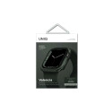Uniq Valencia case for Apple Watch 4/5/6/7/8/SE/SE2 45/44mm - green