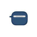 Uniq Nexo case for AirPods 3 + Ear Hooks Silicone - blue