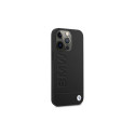 Etui BMW BMHCP13XSLLBK iPhone 13 Pro Max 6,7" czarny/black hardcase Signature Logo Imprint