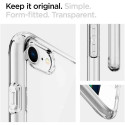 Spigen Ultra Hybrid Case for iPhone 7 / 8 / SE 2020 / SE 2022 - Transparent