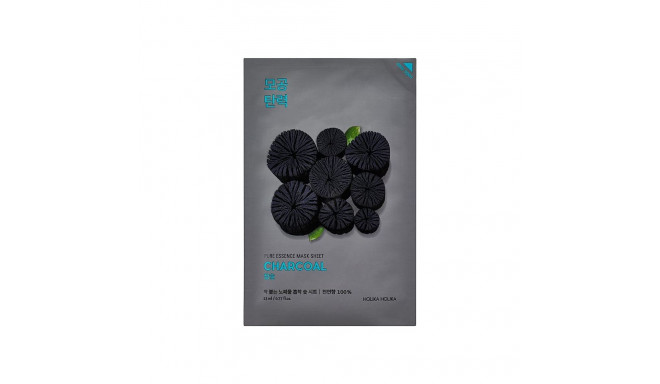 Holika Holika Näomask Pure Essence Mask Sheet - Charcoal