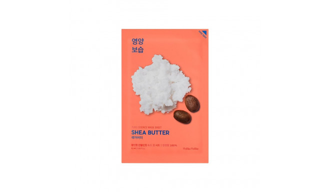 Holika Holika näomask Pure Essence Mask Sheet - Shea Butter