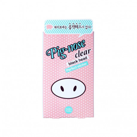 Holika Holika Pig Nose Clear Blackhead Perfect Sticker 1pc