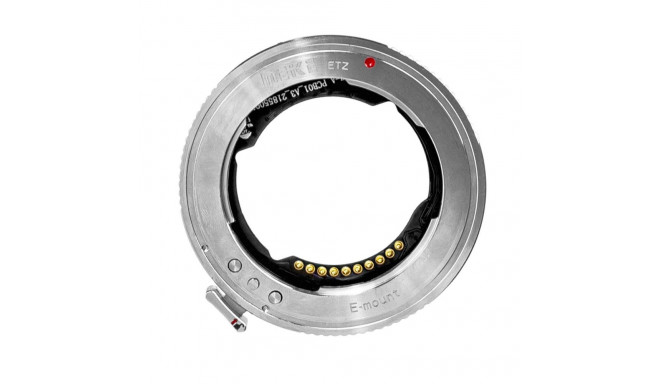 Meike Mount Adapter ETZ Sony E naar Nikon Z adapter