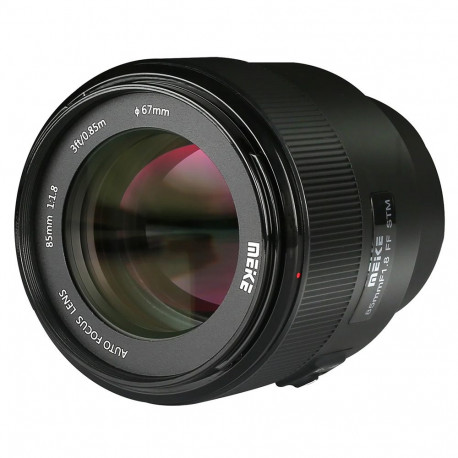 Meike 85mm f/1.8 AF STM Nikon Z Mount