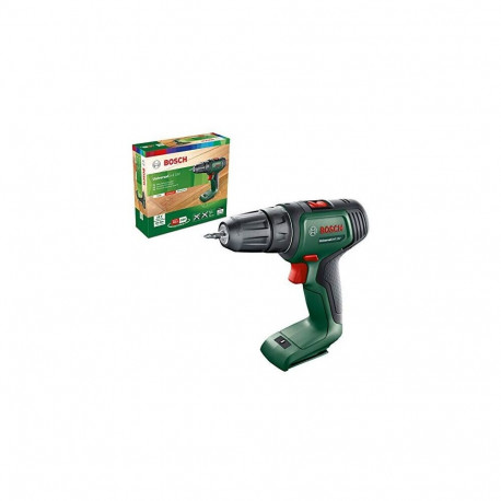 Akku-Bohrschrauber UniversalDrill 18V (grün/schwarz, ohne Akku und Ladegerät, POWER FOR ALL ALLIANCE