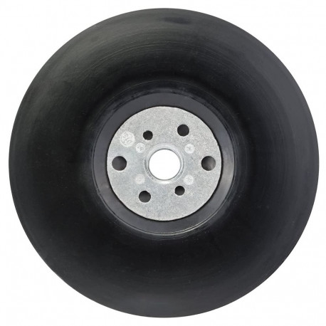 Bosch backing pad for fiber sanding discs 125mm, M14, sanding pad