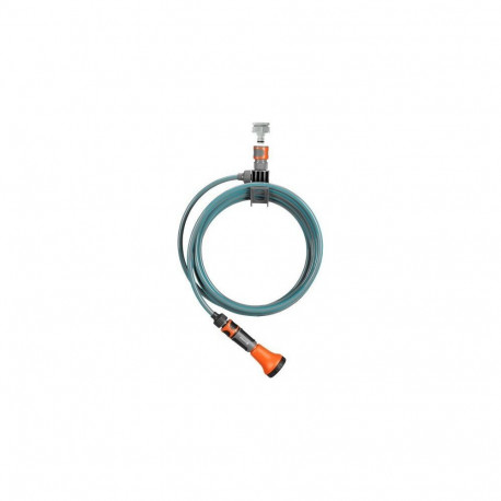 GARDENA City Gardening Terraced Spiral Hose - 7.5m