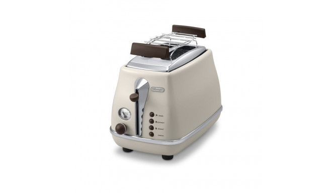 Delonghi röster CTOV 2103.BG, beež