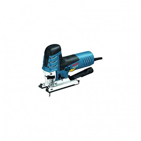 Stichsäge GST 150 CE Professional (blau/schwarz, 780 Watt, Koffer, Absaugset)