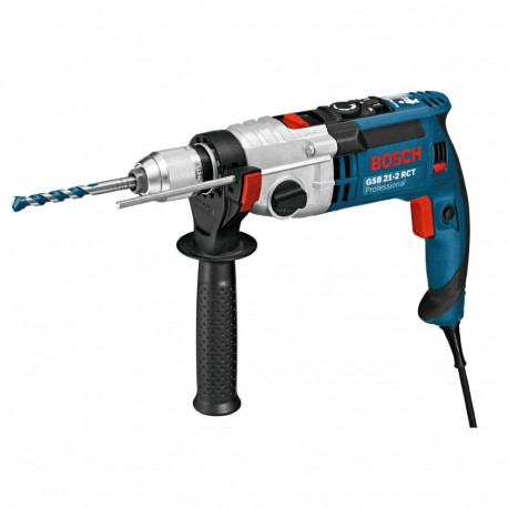 Löögpuurmasin GSB 21-2 RCT professionaalne 1300W kohver, sinine/must