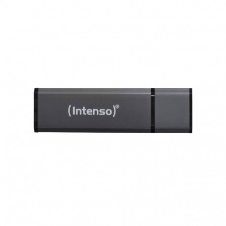 Intenso USB 16GB 6,5/28 Alu Line sw U2